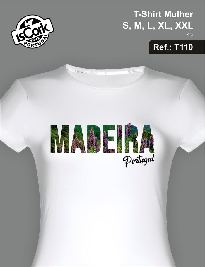 T-Shirts Mulher