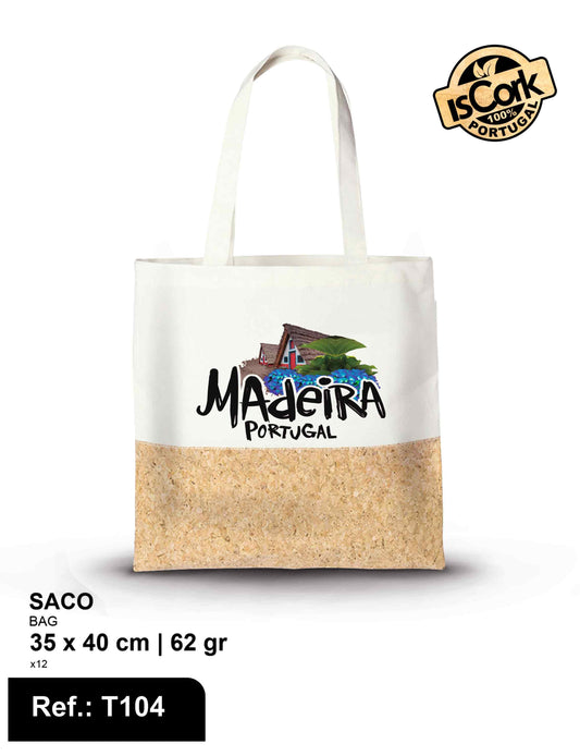 Saco Madeira T233