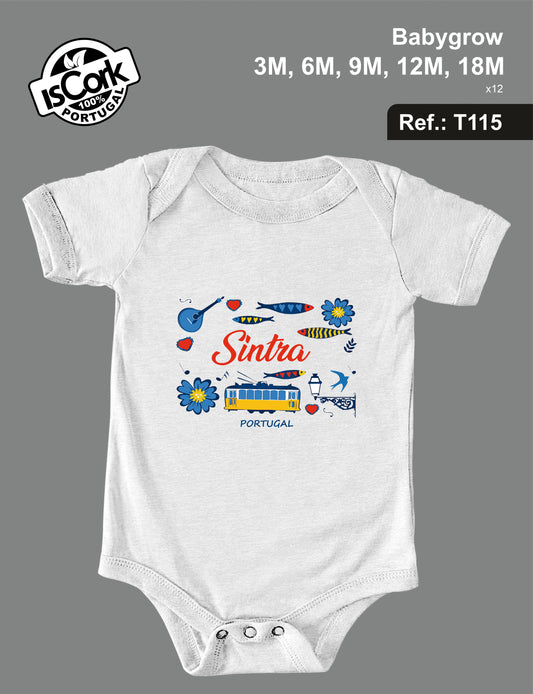 Babygrow Sintra T38