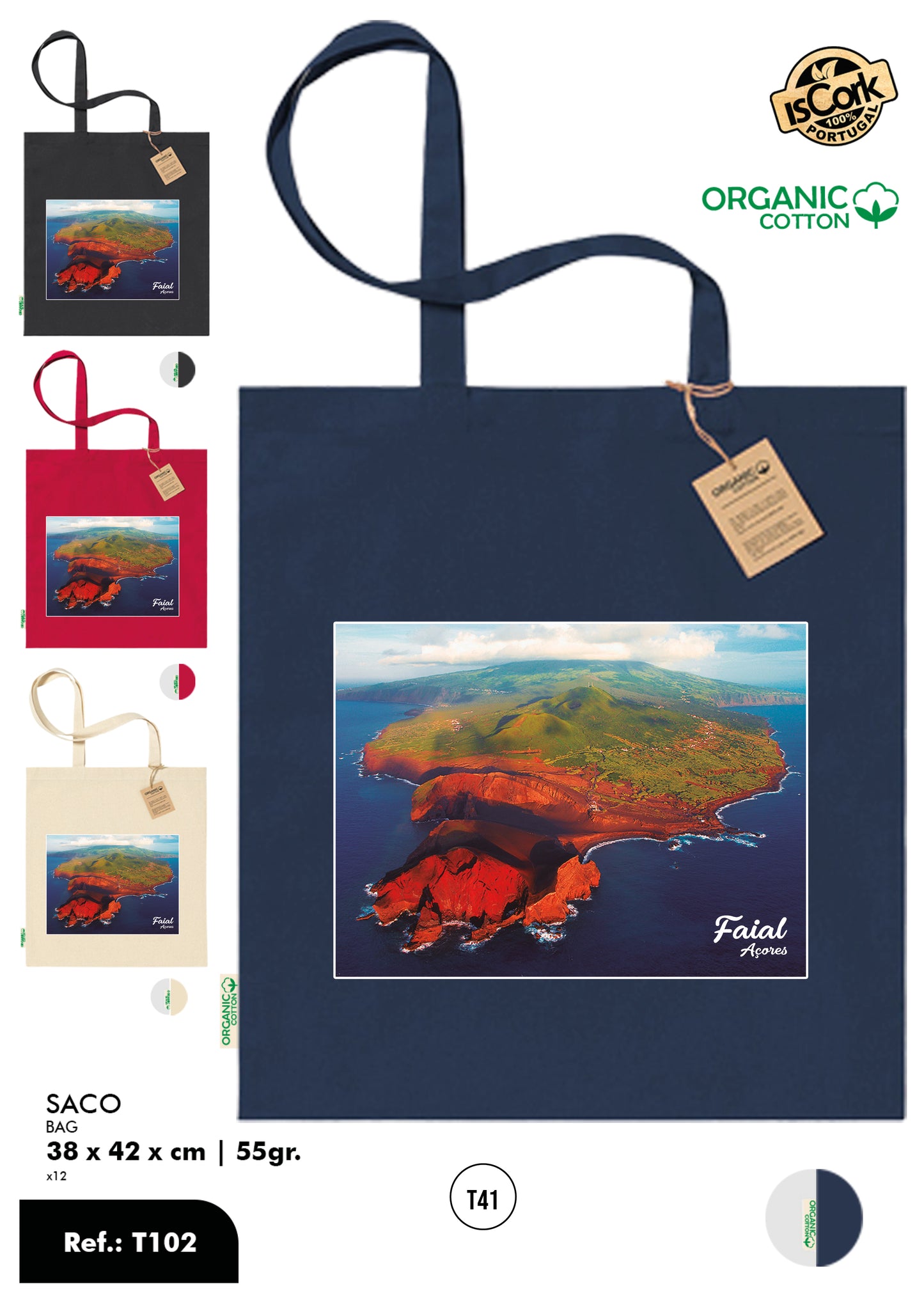 Sacos T102 Faial