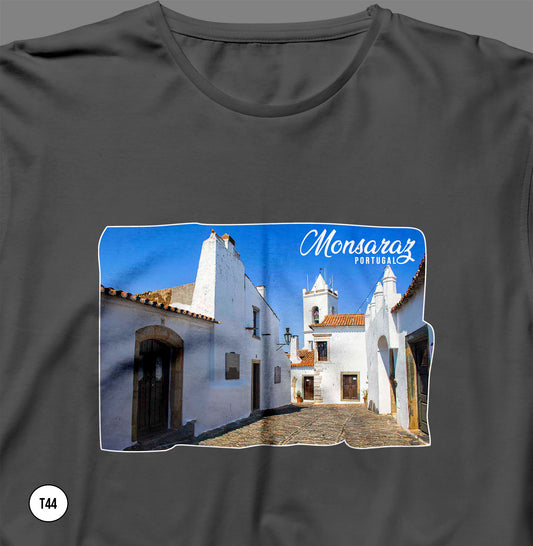 T-Shirt Adulto - Ref. T109 - Monsaraz