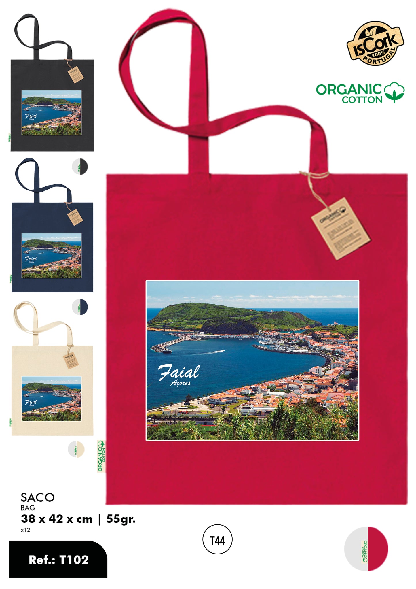 Sacos T102 Faial