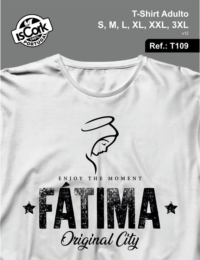 T-shirts Adulto