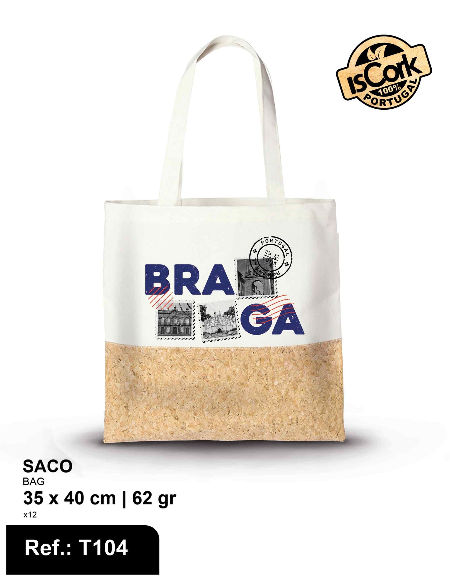 Saco Braga T603
