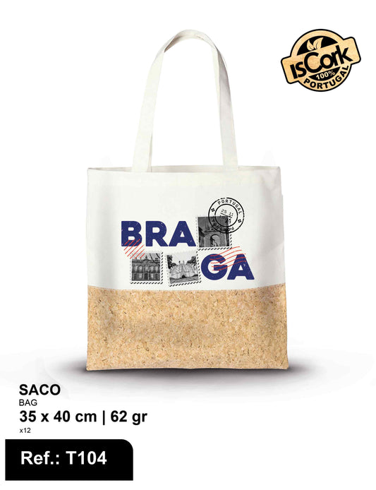 Saco Braga T603