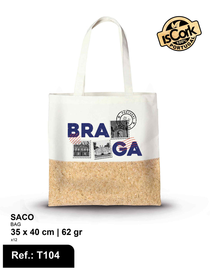 Sacos Cortiça