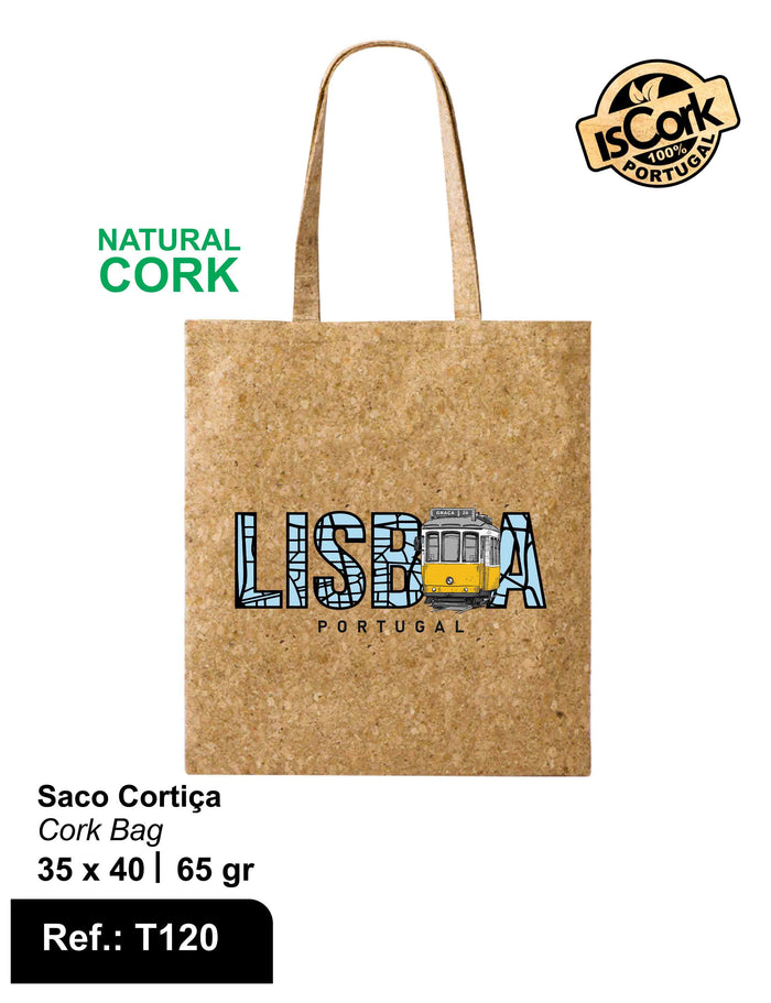 Sacos Cortiça