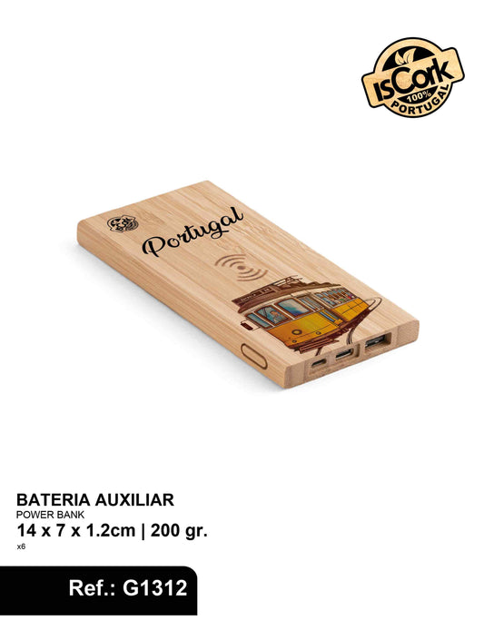 Bateria Auxiliar Lisboa I-97