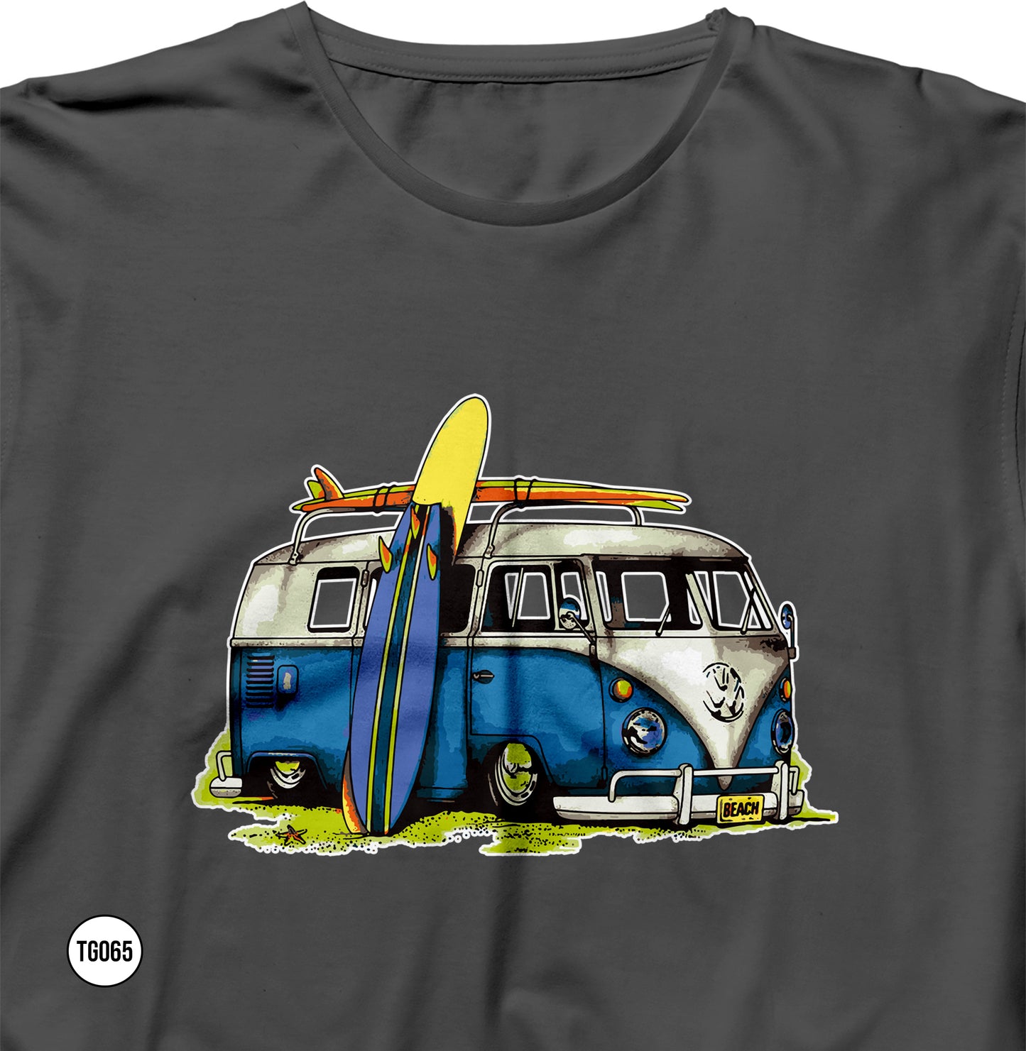 T-Shirt Adulto - Ref. T109 - Algarve