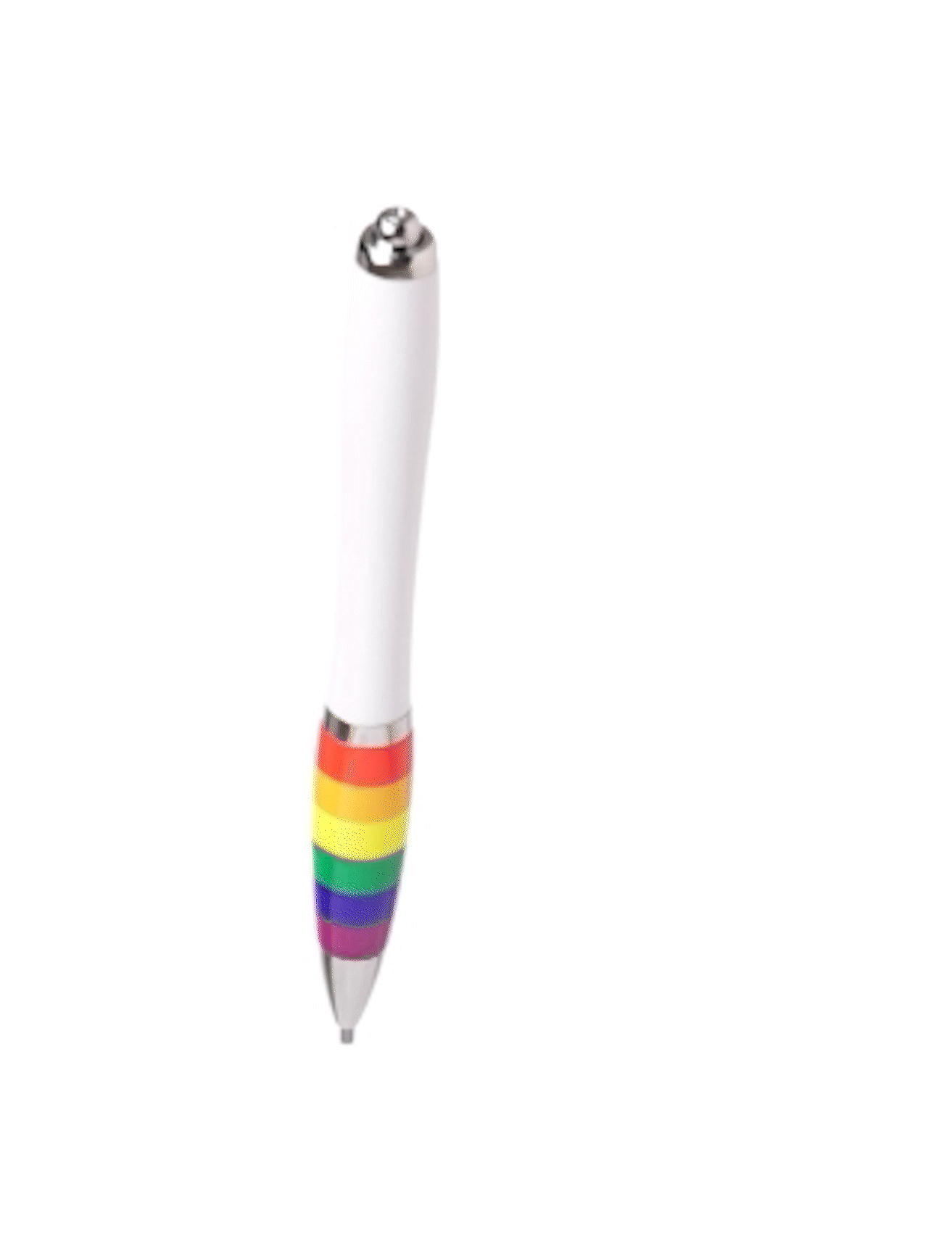 Esferográfica Poison Rainbow