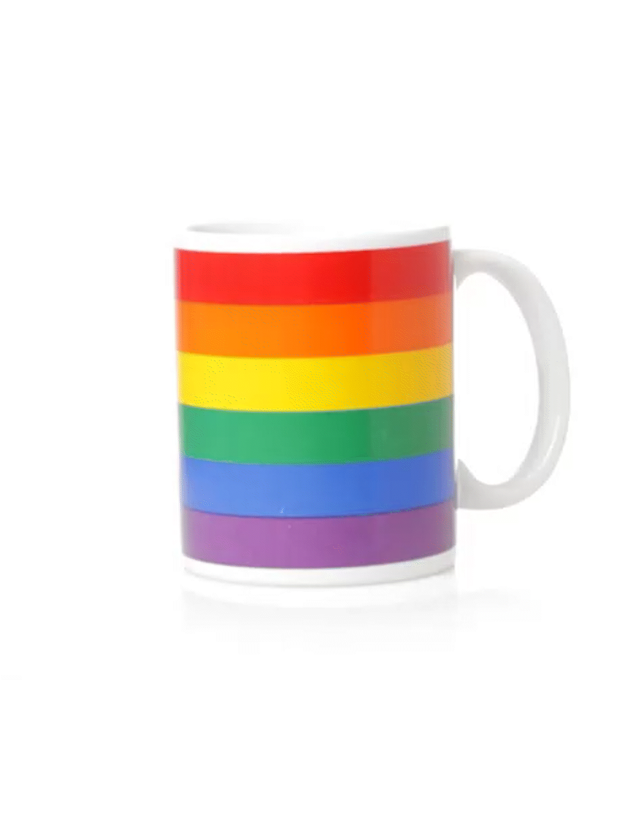 Caneca Rainbow