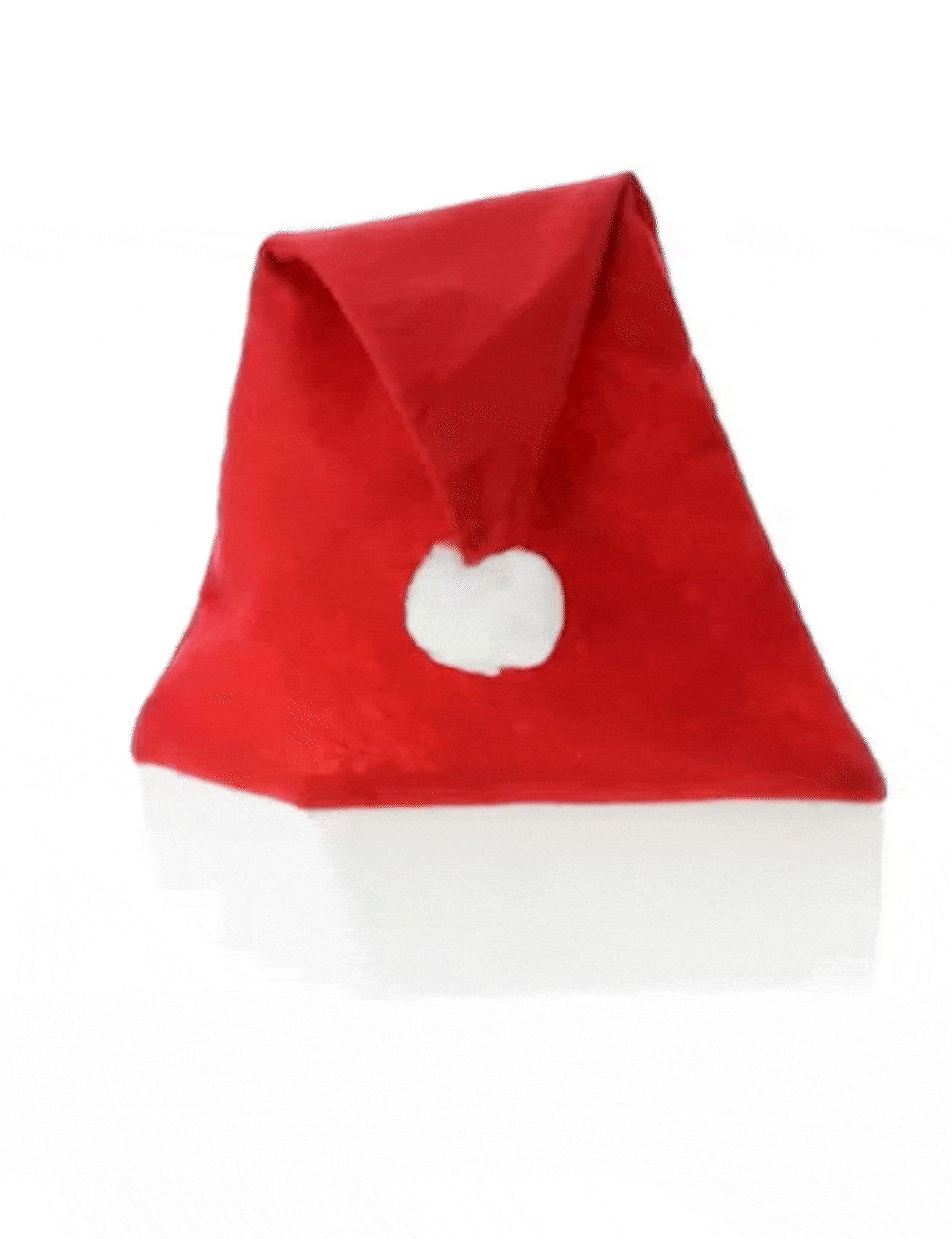 Gorro Pai Natal Kids