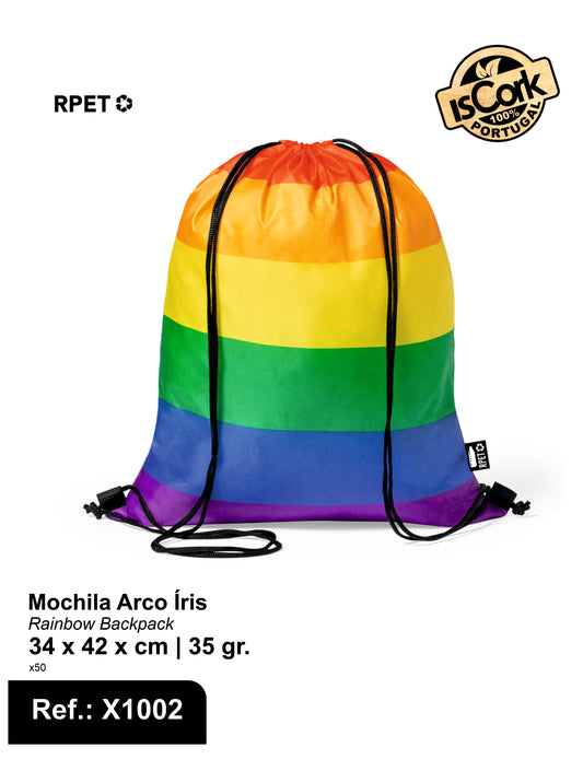 Mochila Rainbow