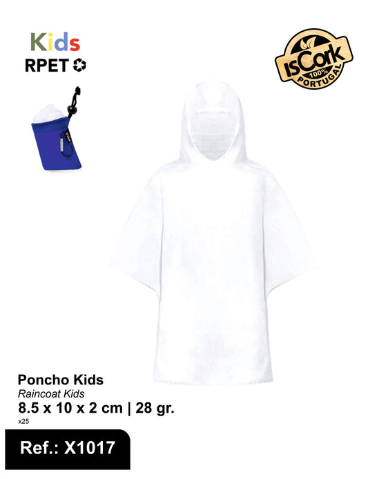 Poncho Kids