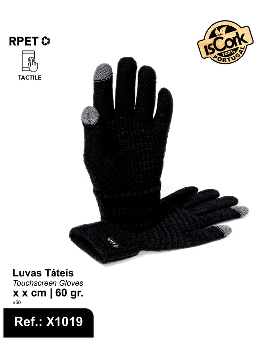 Luvas Táteis