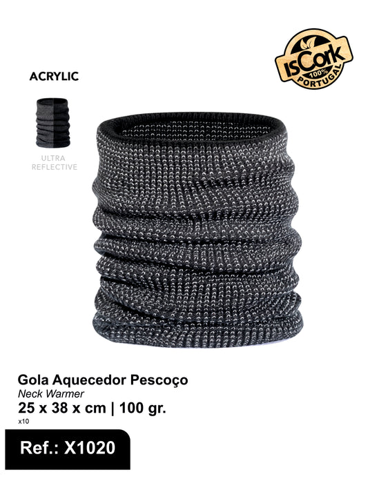 Gola Aquecedor Pescoço
