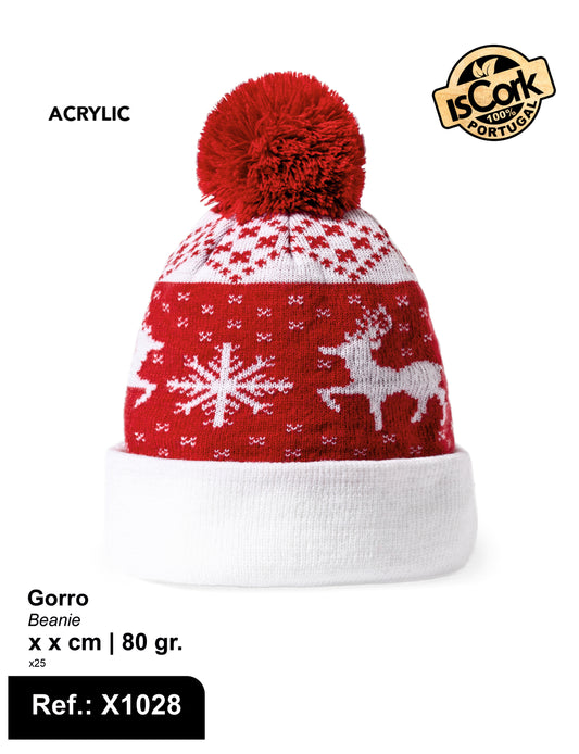 Gorro Natalício