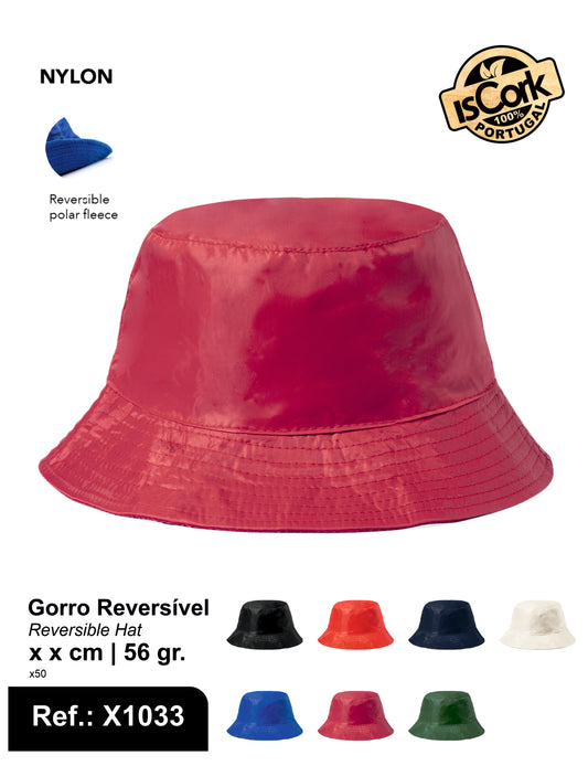 Gorro Reversível