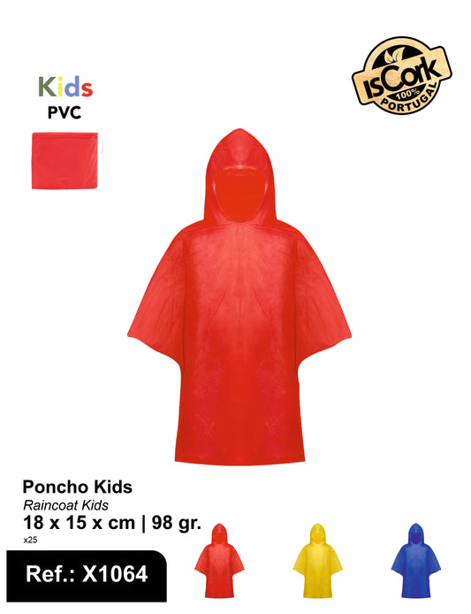 Poncho Kids