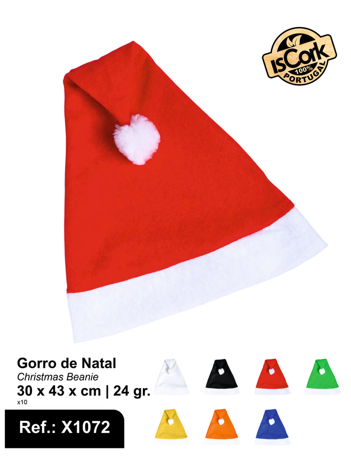 Gorro Pai Natal