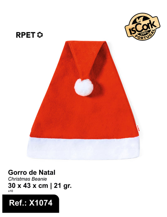 Gorro Pai Natal