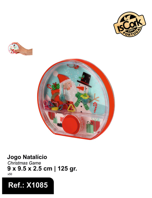 Jogo de Água Natalício