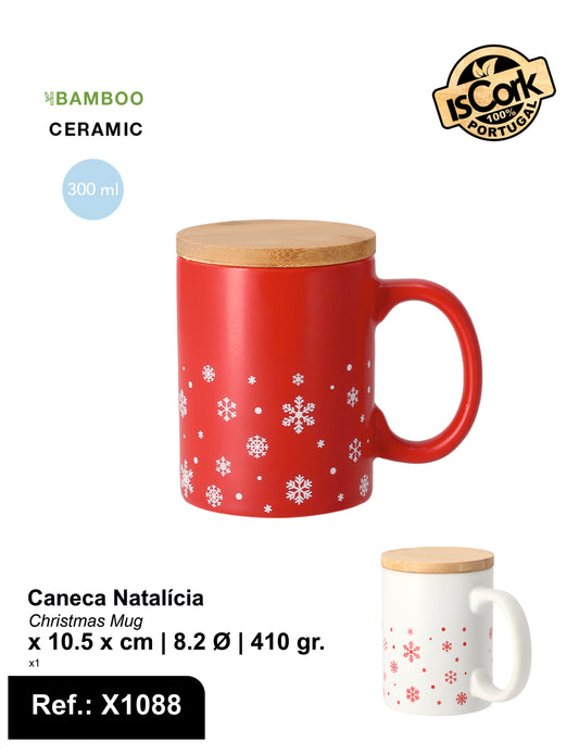 Caneca Natalícia