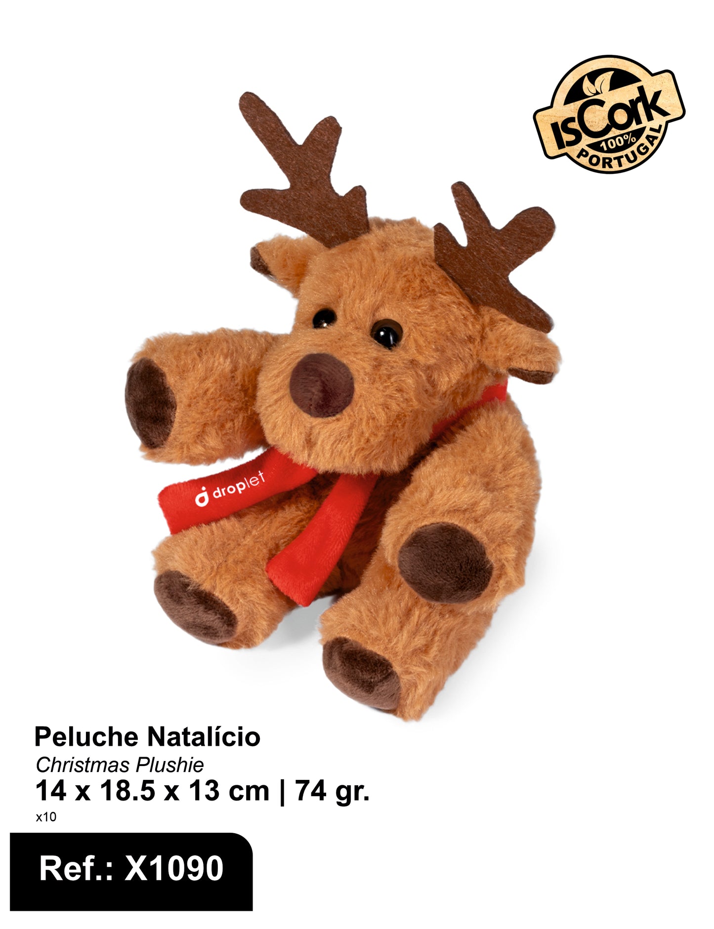 Peluche Natalício