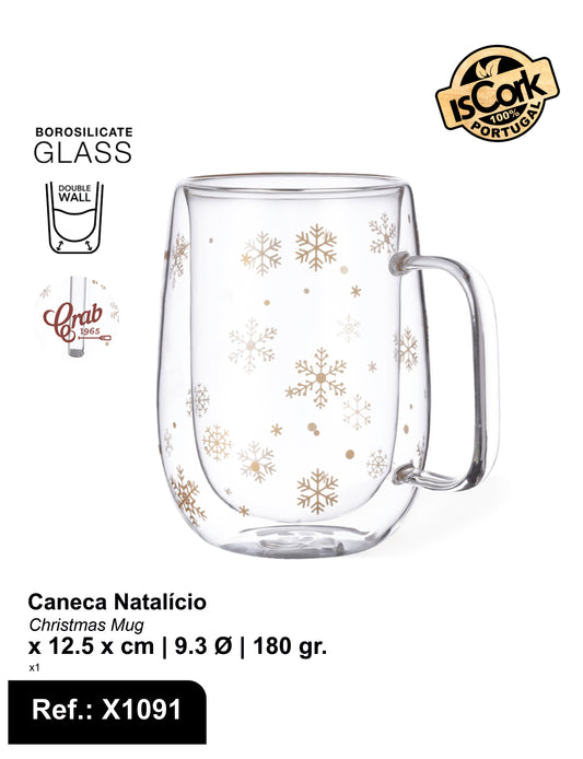 Caneca Natalícia