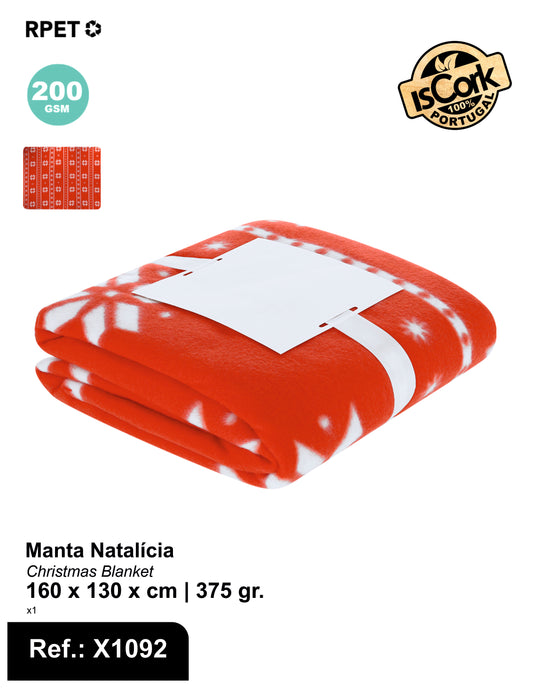 Manta Natalícia