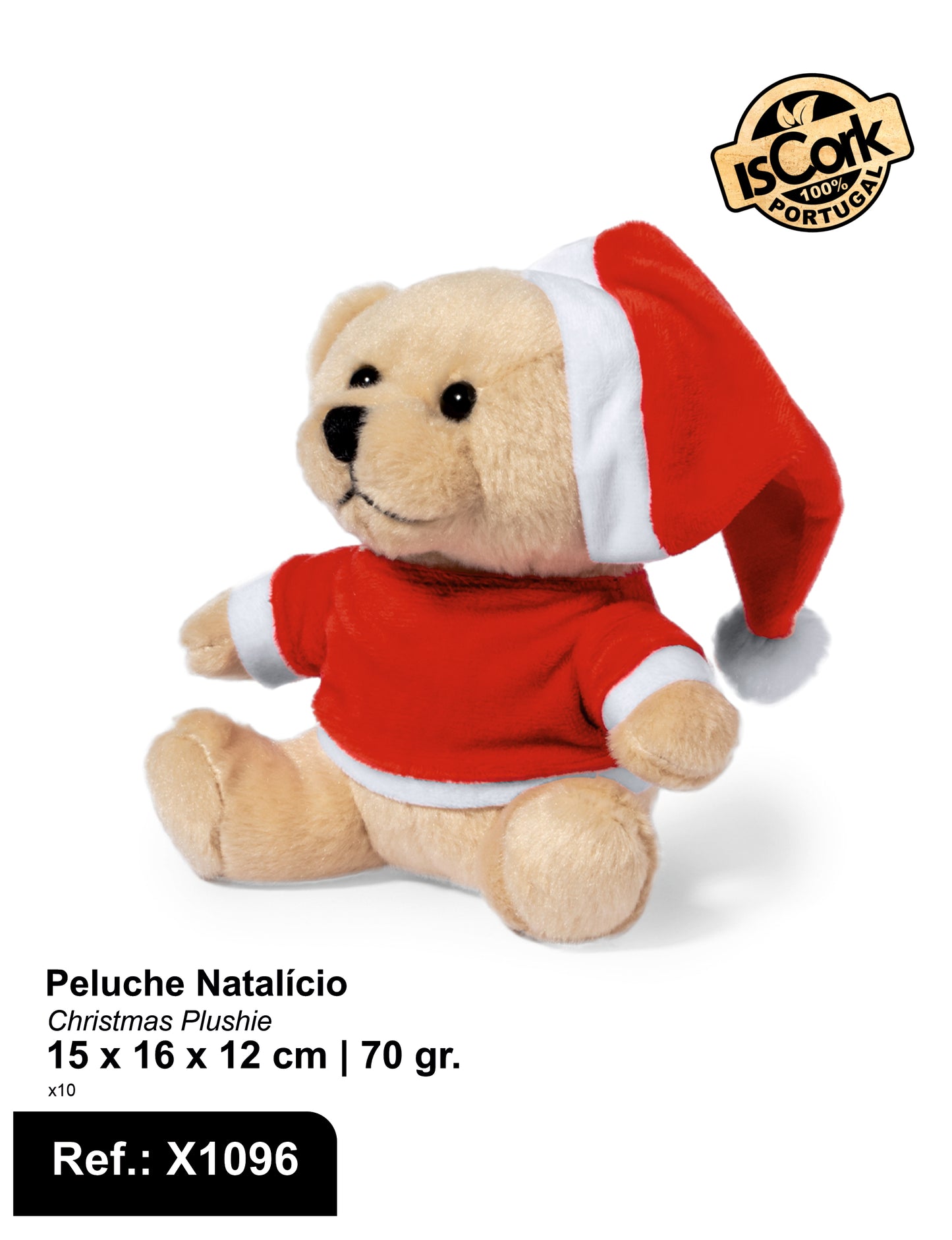 Peluche Natalício