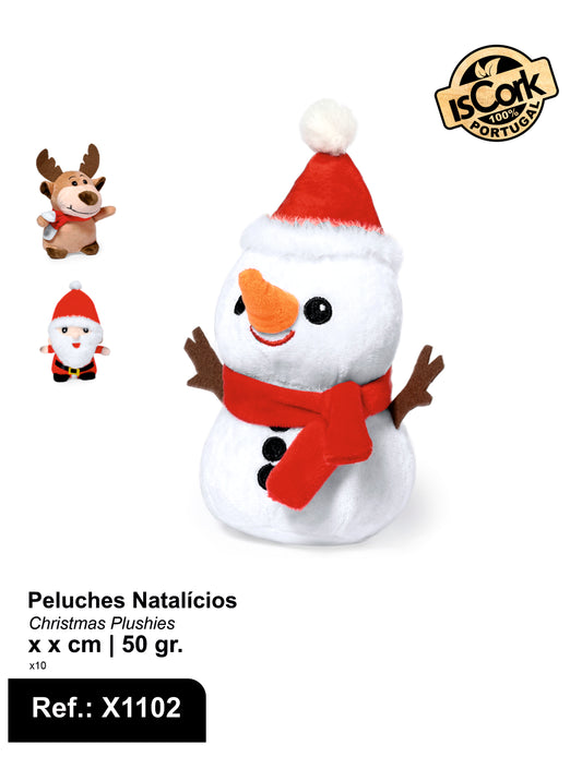 Peluche Natalício