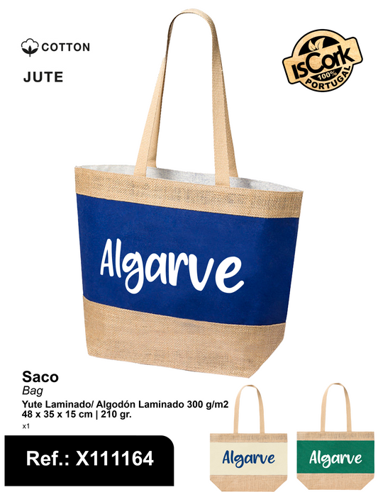 Saco Praia Algarve