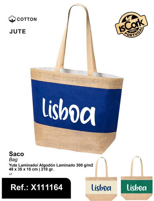 Saco Praia Lisboa