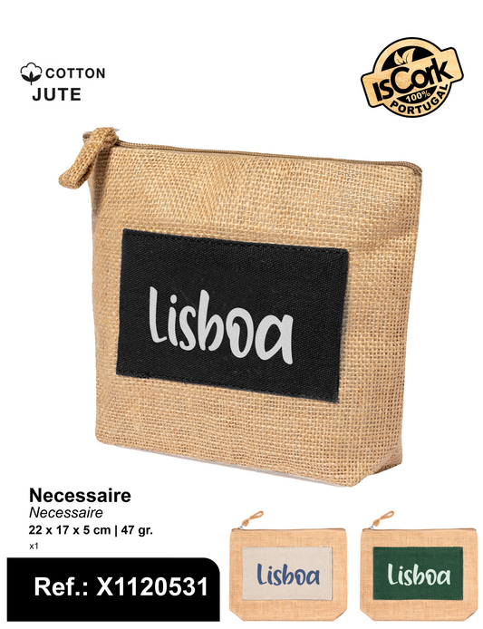 Necessaire Lisboa