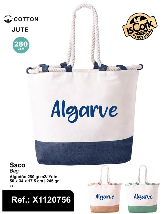 Saco Praia Algarve