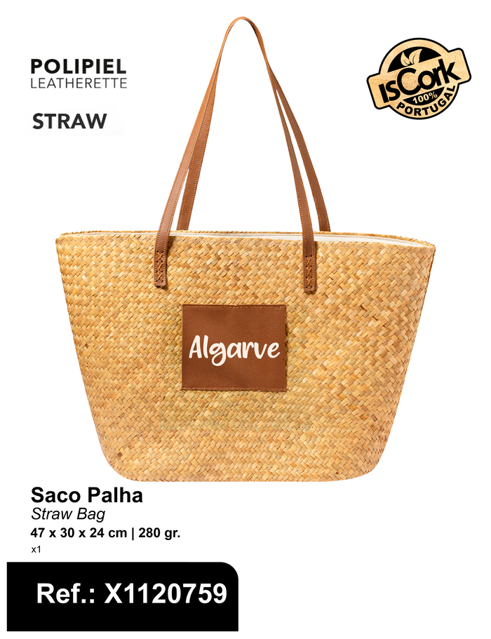Sacos Palha