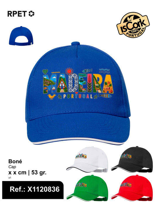 Madeira G1110 Cap