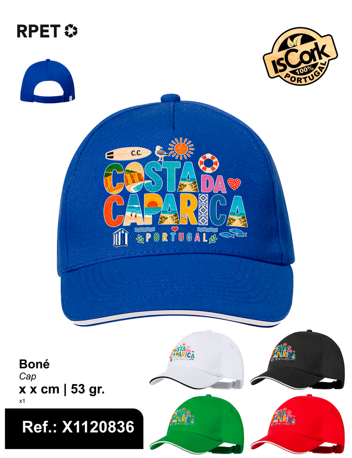 Bonés Coloridos