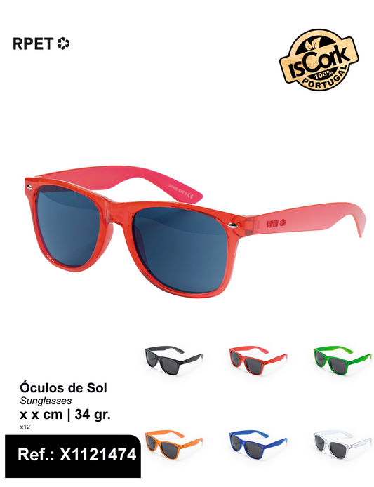 Óculos de Sol RPET