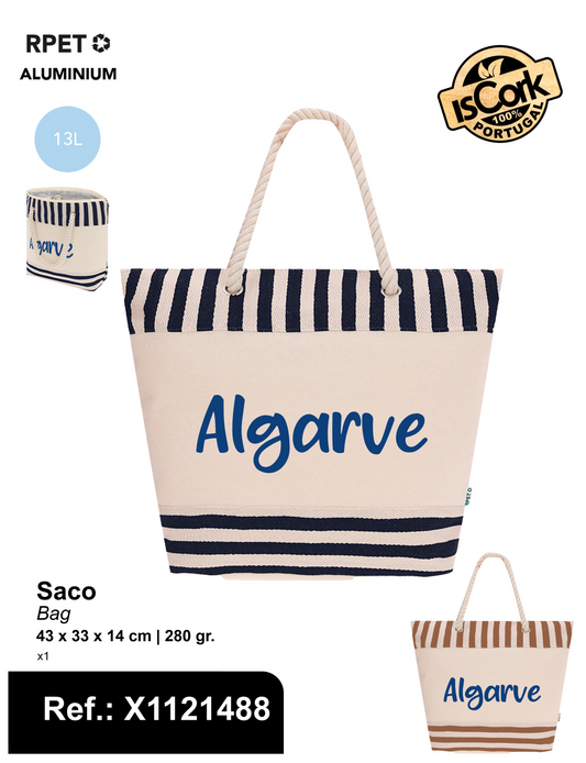 Saco Praia Algarve