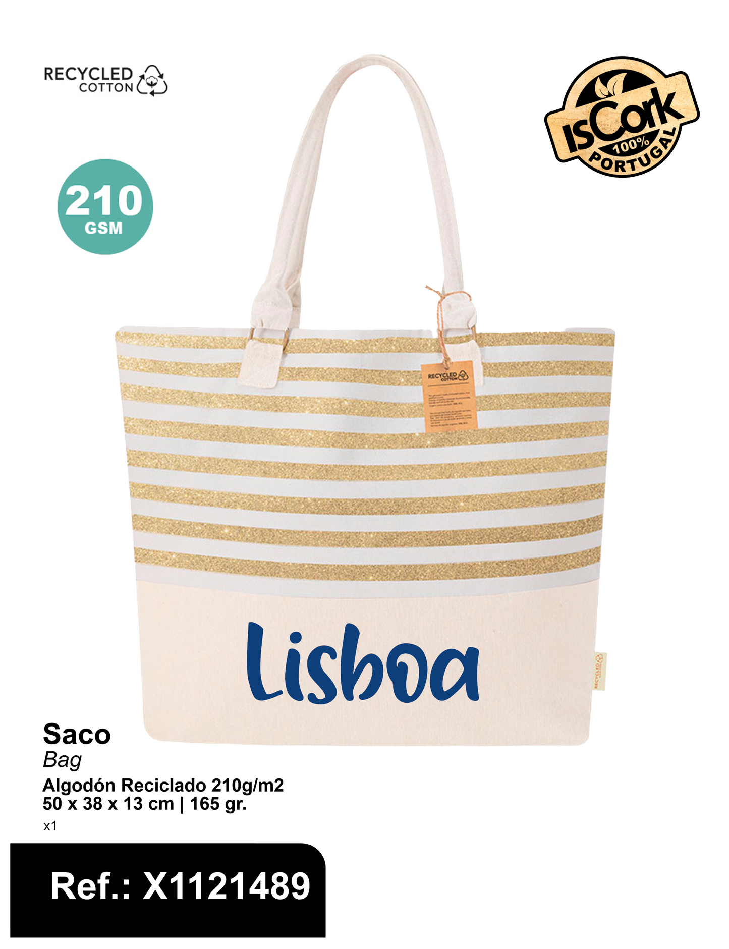 Saco Praia Lisboa