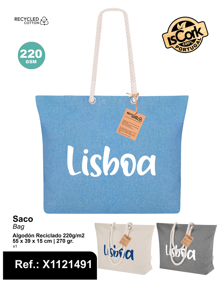 Sacos Praia