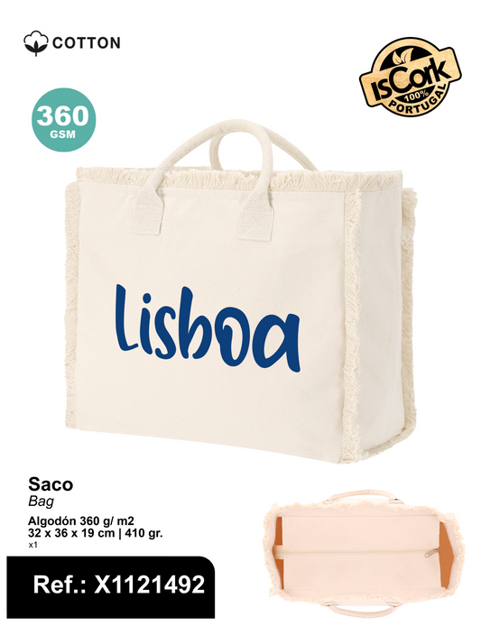 Saco Praia Lisboa