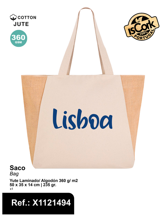 Saco Praia Lisboa