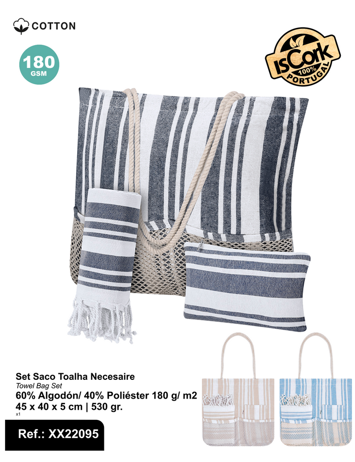 Sets Praia Essencial