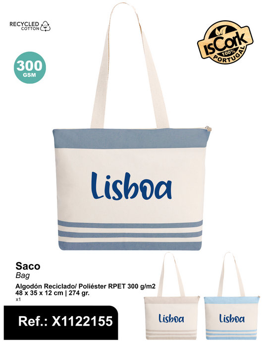 Saco Praia Lisboa