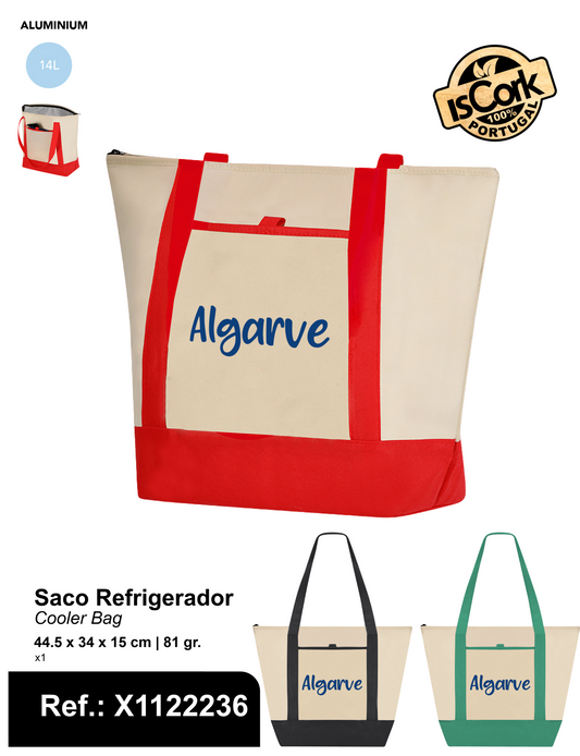 Saco Refrigerador Algarve
