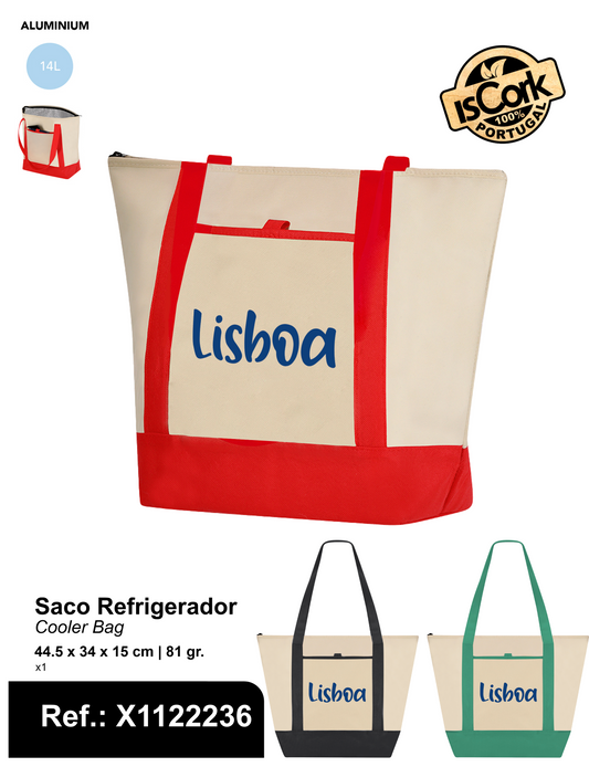 Saco Refrigerador Lisboa