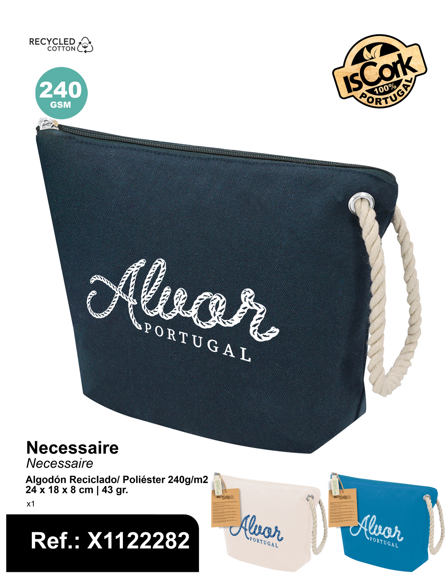 Necessaire Praia Alvor G978-A